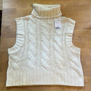 H&M sweater vest